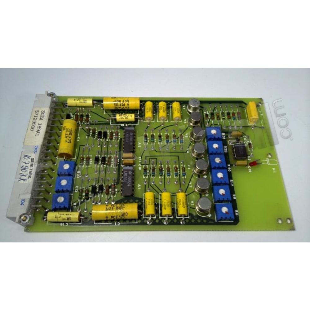 SGEA 189 A1