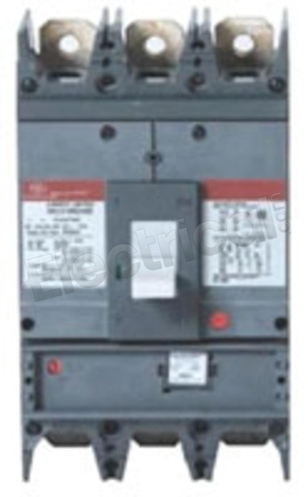 General Electric Molded Case SGHH26AT0400