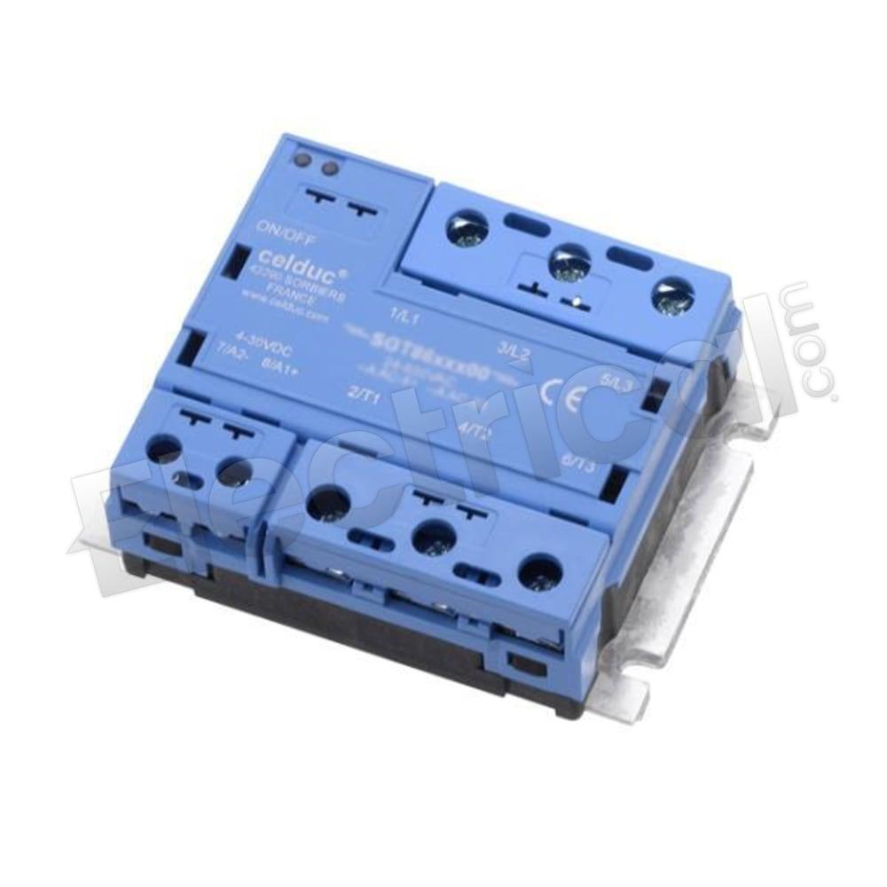 Celduc Overload Relay SGT8850200