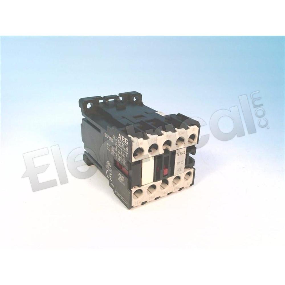 Eec Aeg Contactor SH05-40E-NSW
