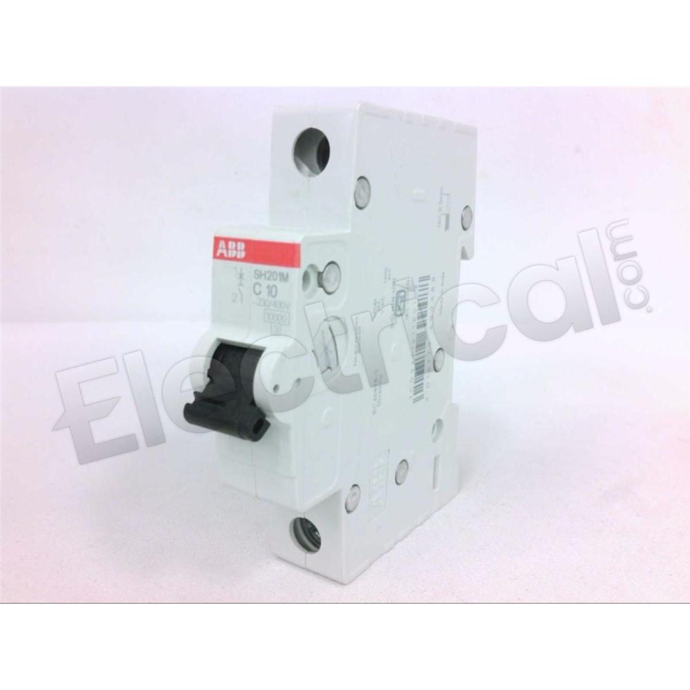 ABB Molded Case SH201M-C10