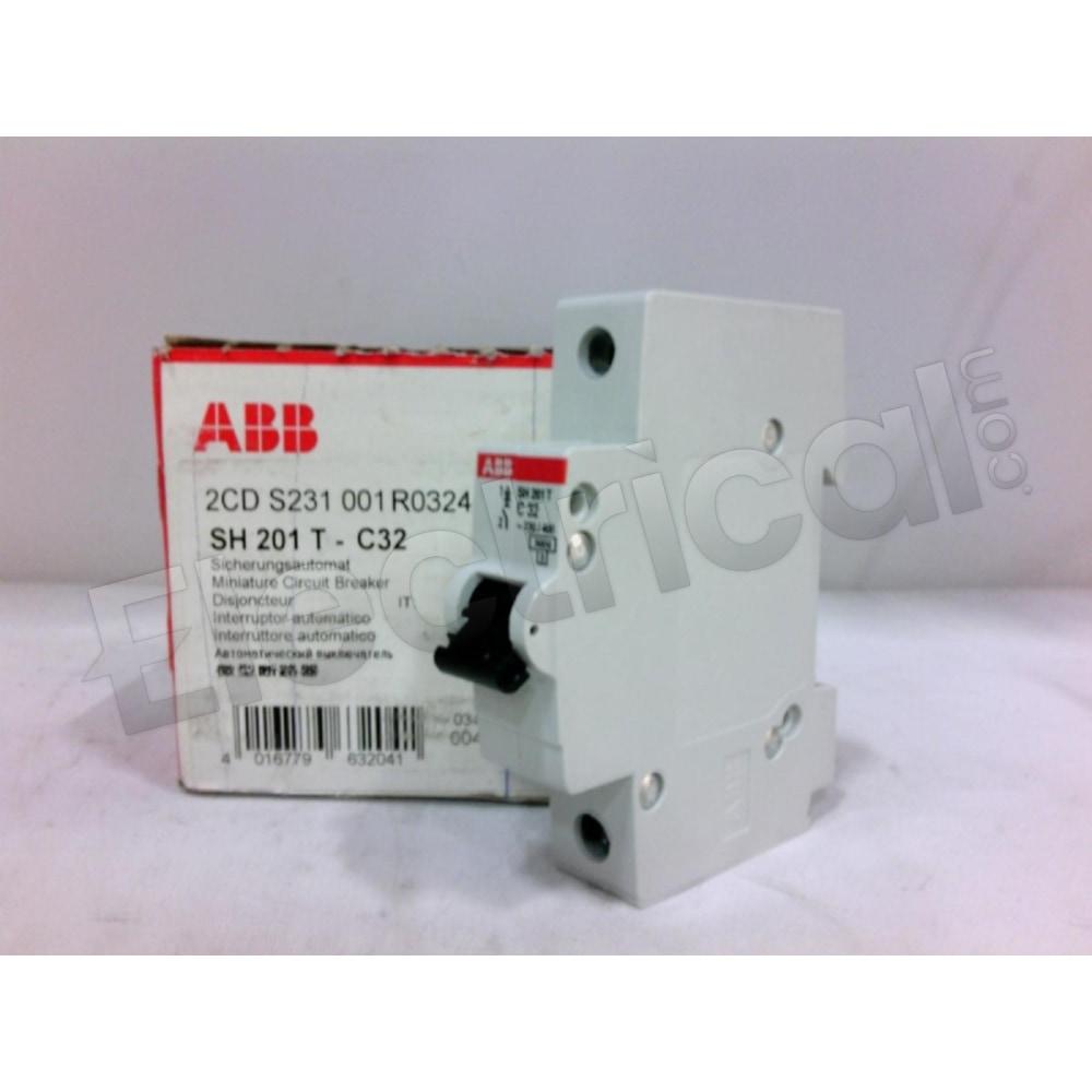 ABB Molded Case SH201T-C32