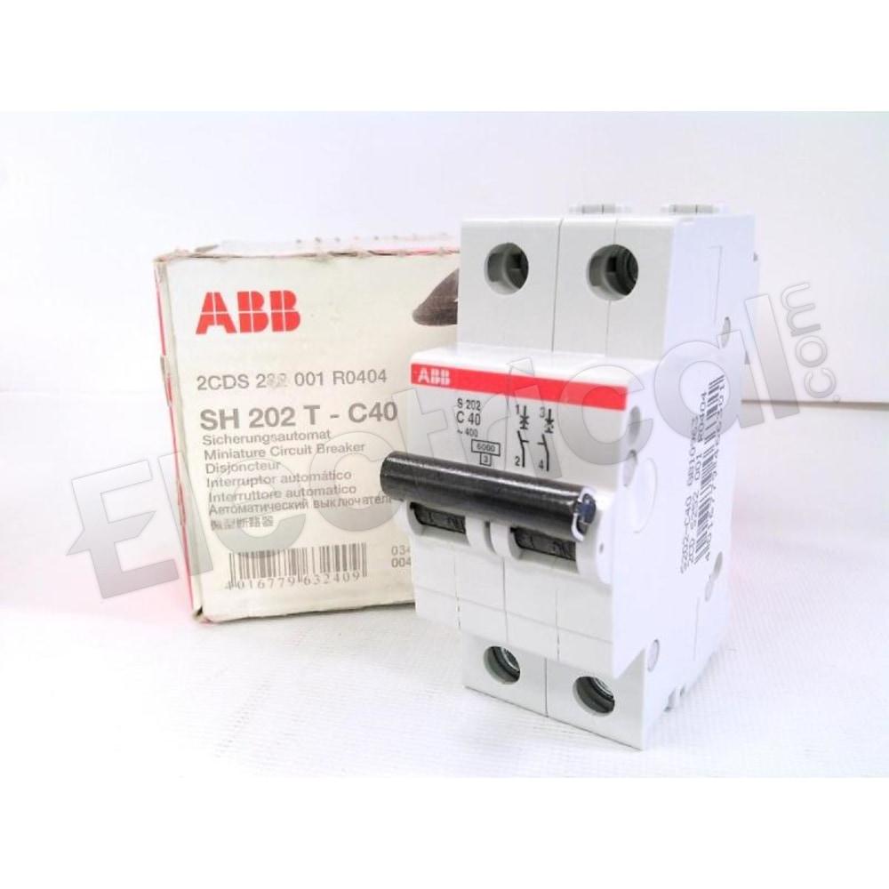 ABB Molded Case SH202T-C40