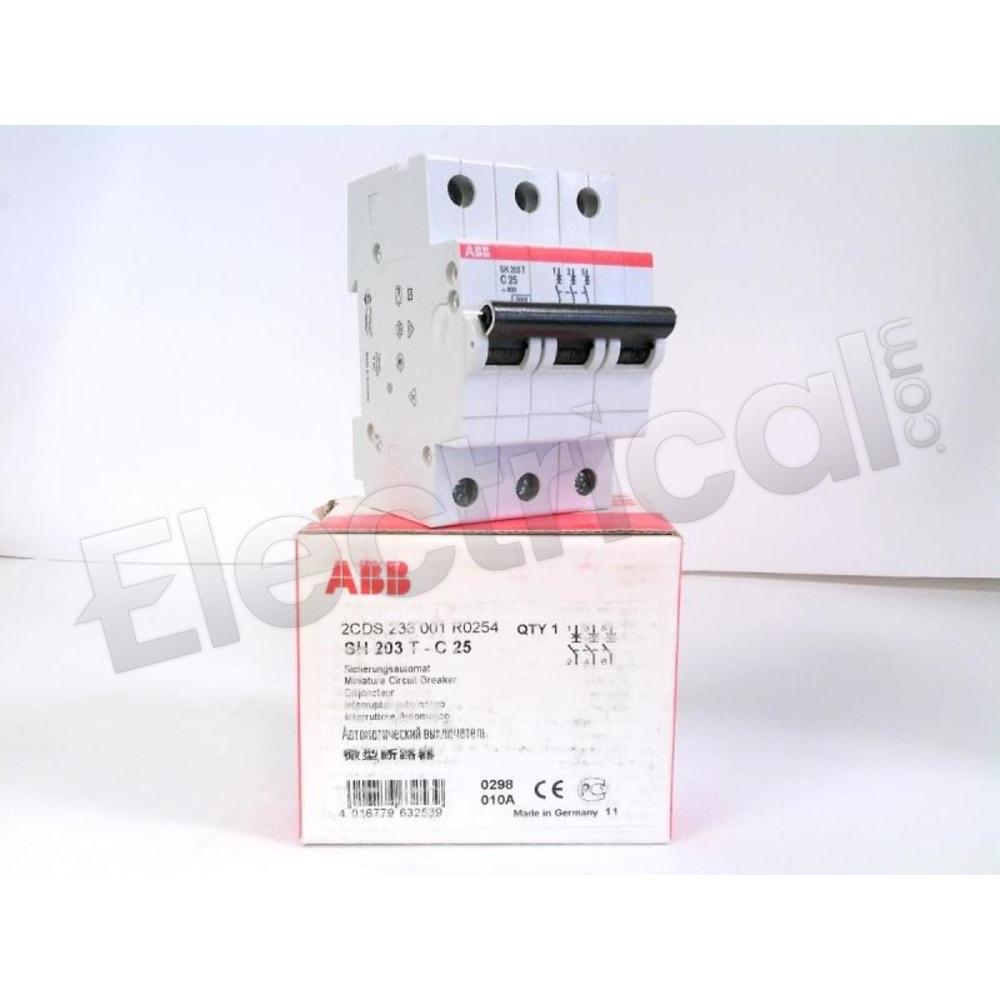 ABB Molded Case SH203T-C25