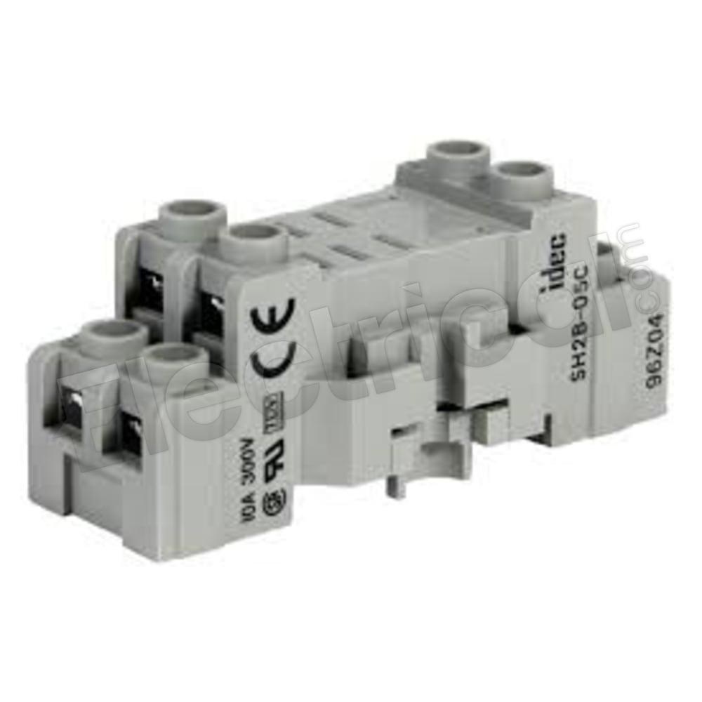 IDEC Fuse Part And Accessory SH2B-05C