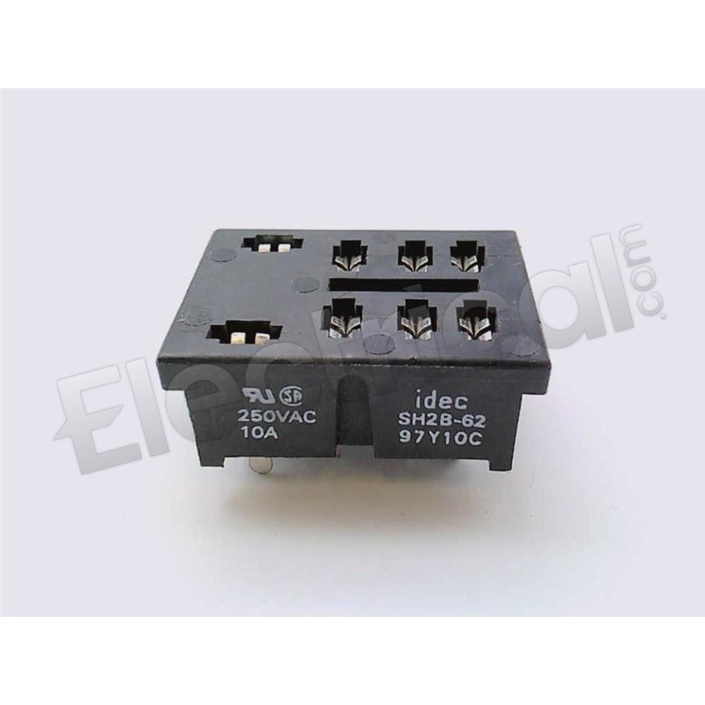 IDEC Fuse Part And Accessory SH2B-62