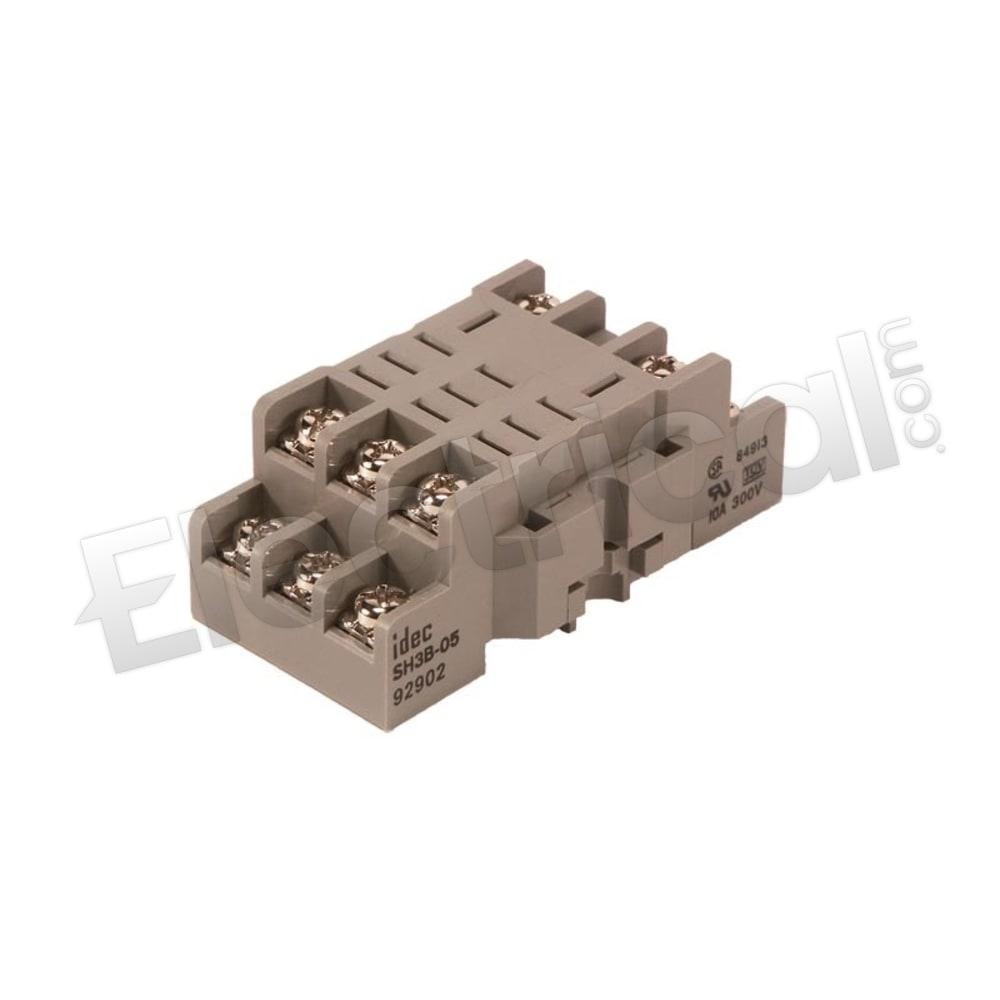IDEC Fuse Part And Accessory SH3B-05
