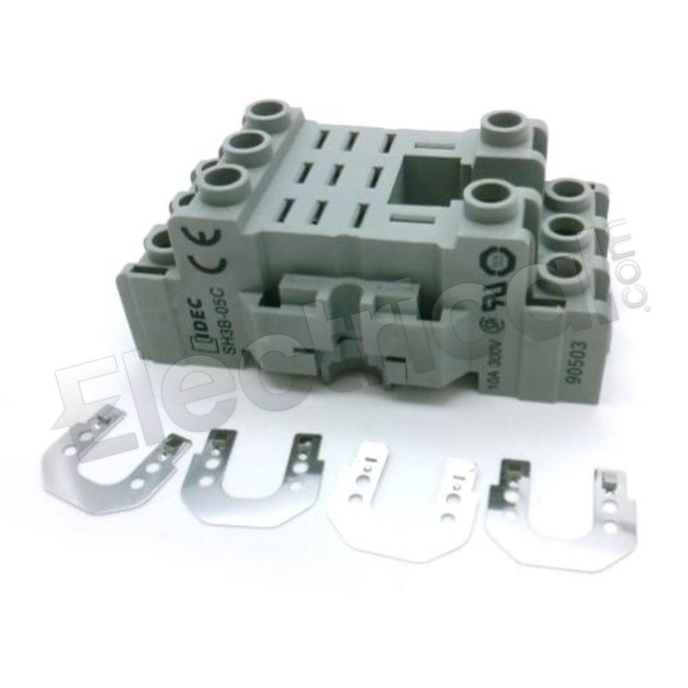 IDEC Fuse Part And Accessory SH3B-05C