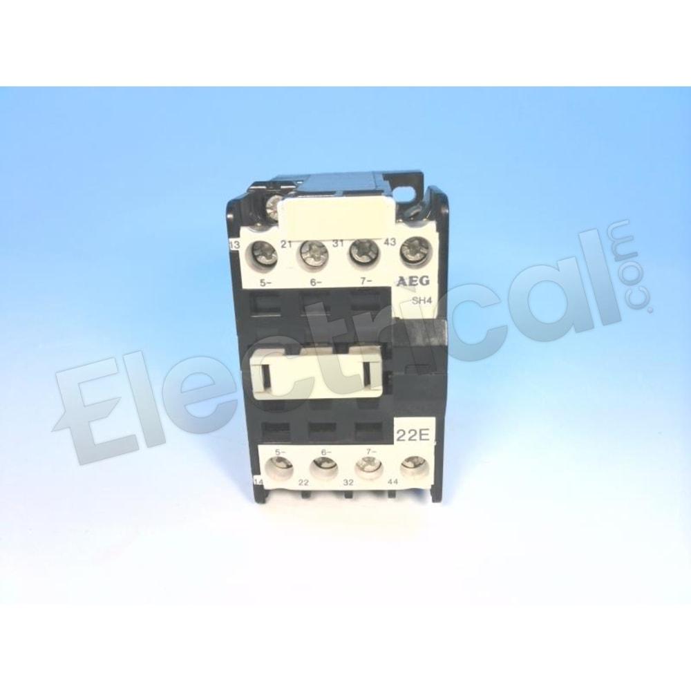 Eec Aeg Contactor SH4-22-A