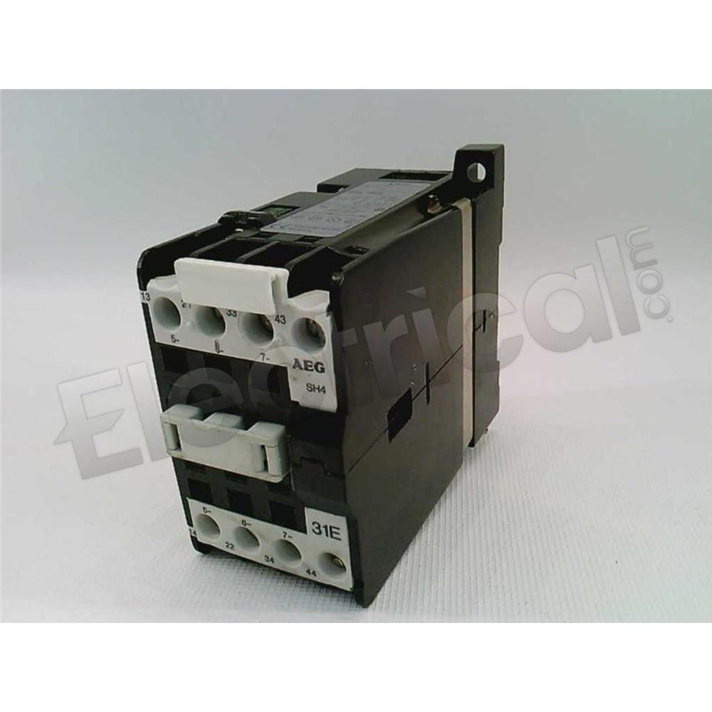 Eec Aeg Contactor SH4-31-NSW