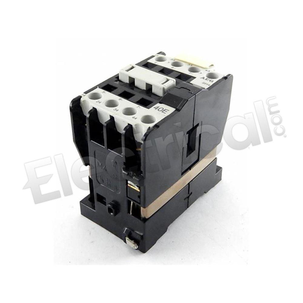 Eec Aeg Contactor SH4-40E