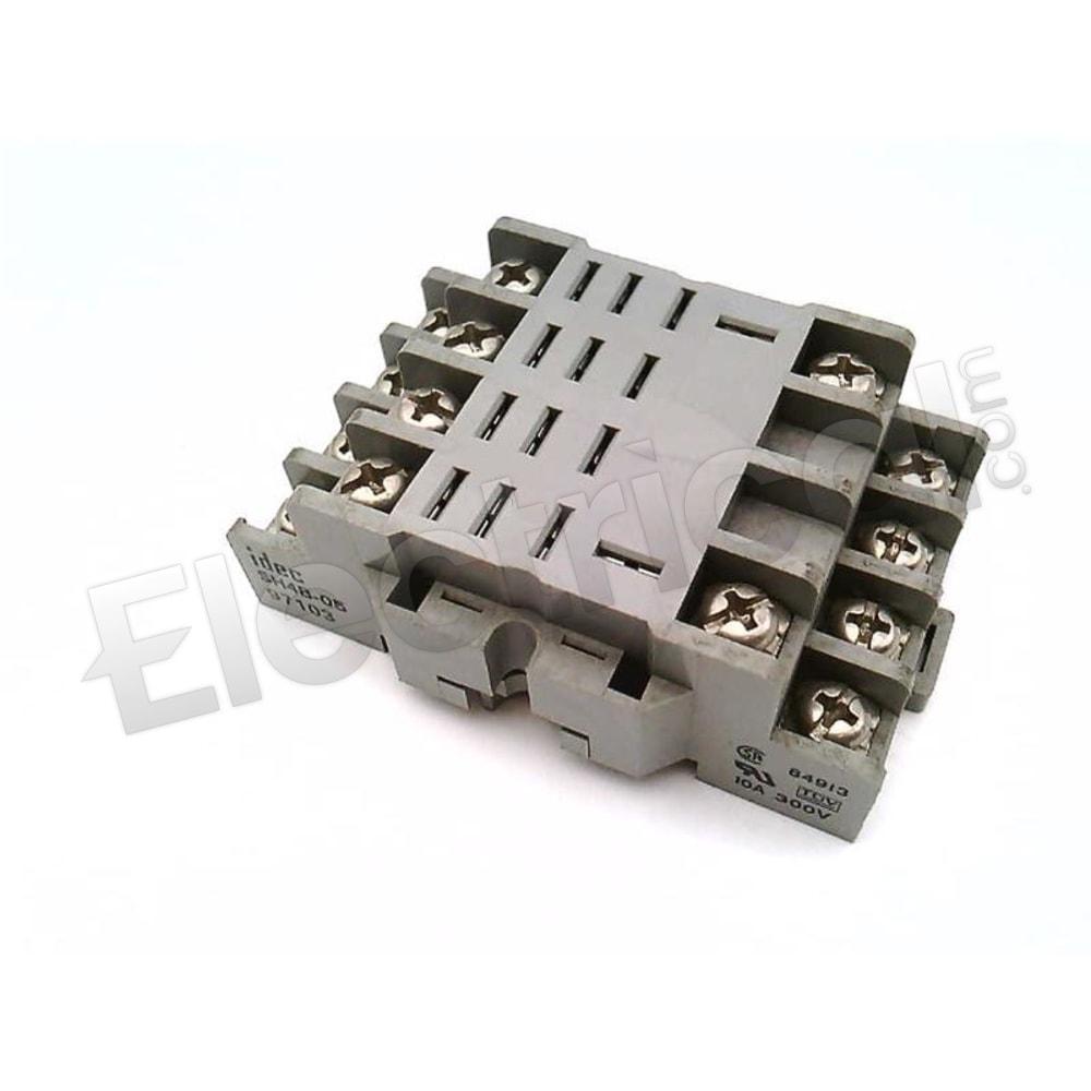 IDEC Fuse Part And Accessory SH4B-05U
