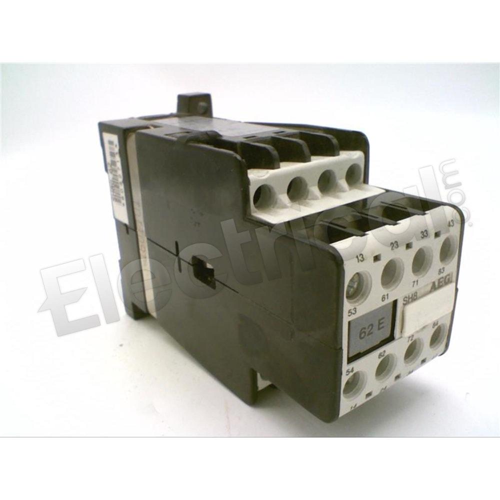 Eec Aeg Contactor SH8.62E-NSW