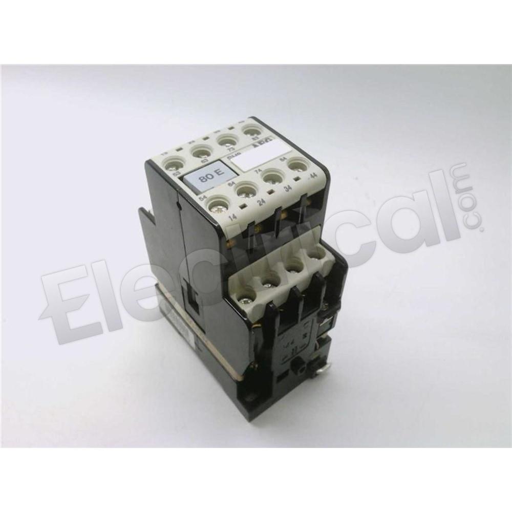 Eec Aeg Contactor SH8.80E-110V