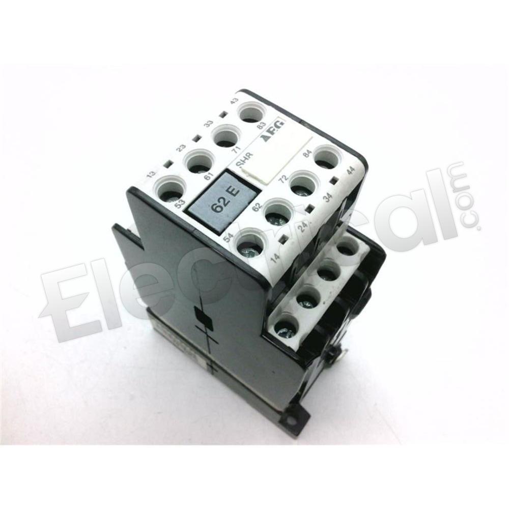 Eec Aeg Contactor SH8G.62