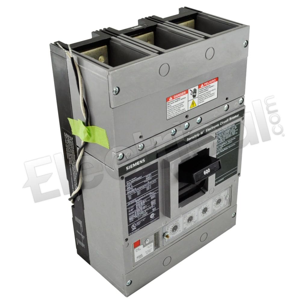 Siemens Molded Case SCJD69200