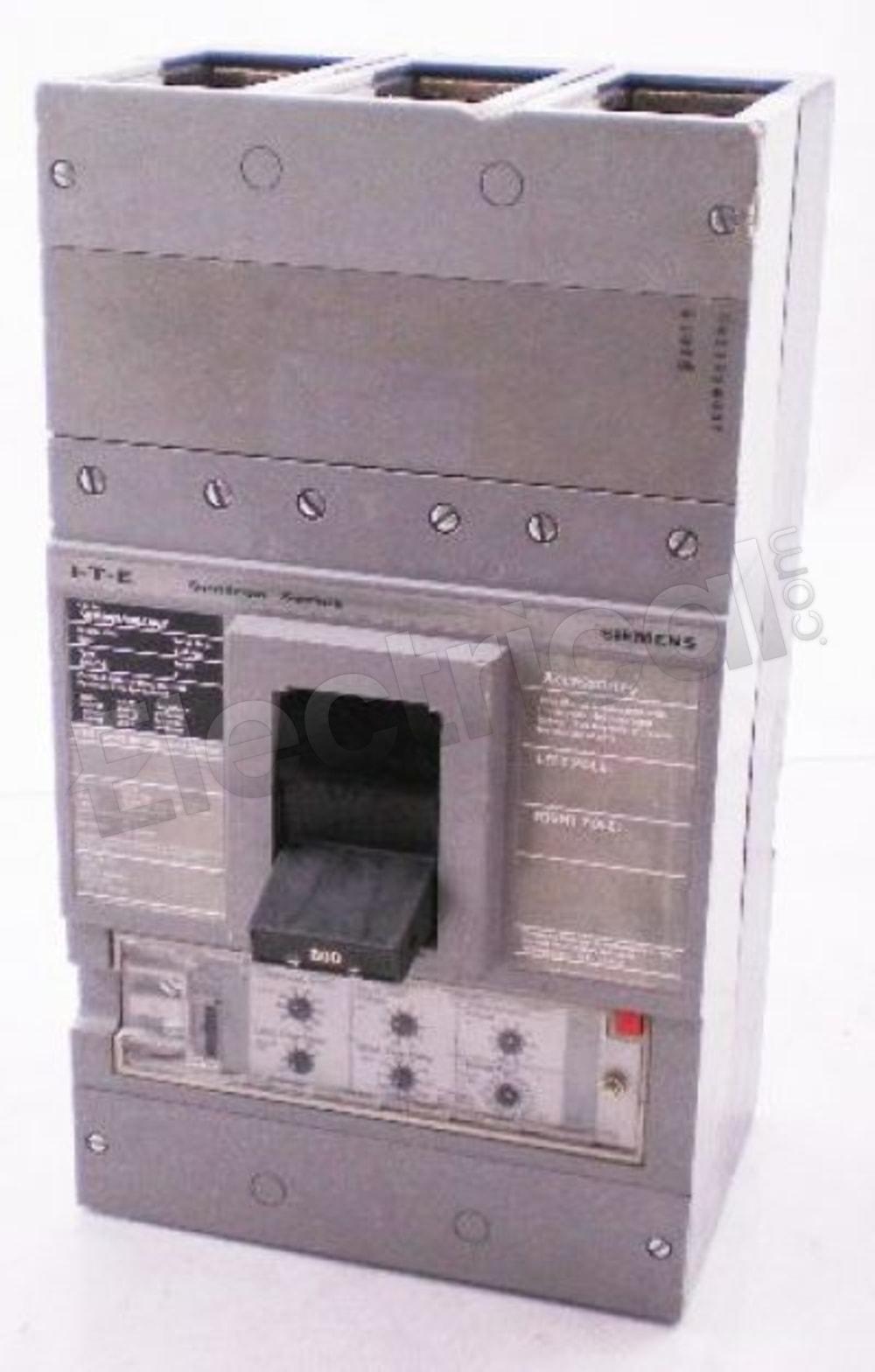 Siemens Molded Case SHMD69600A