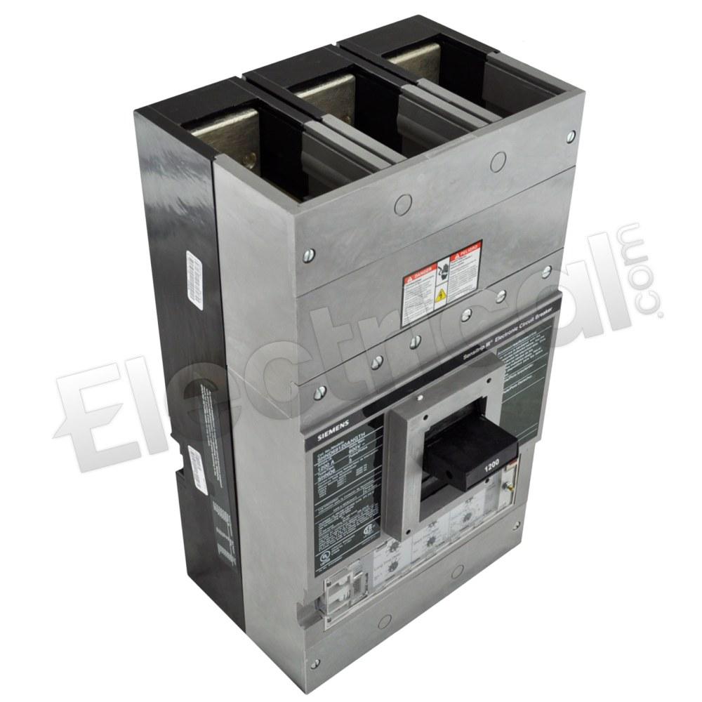 Siemens Molded Case SHND69900AGH