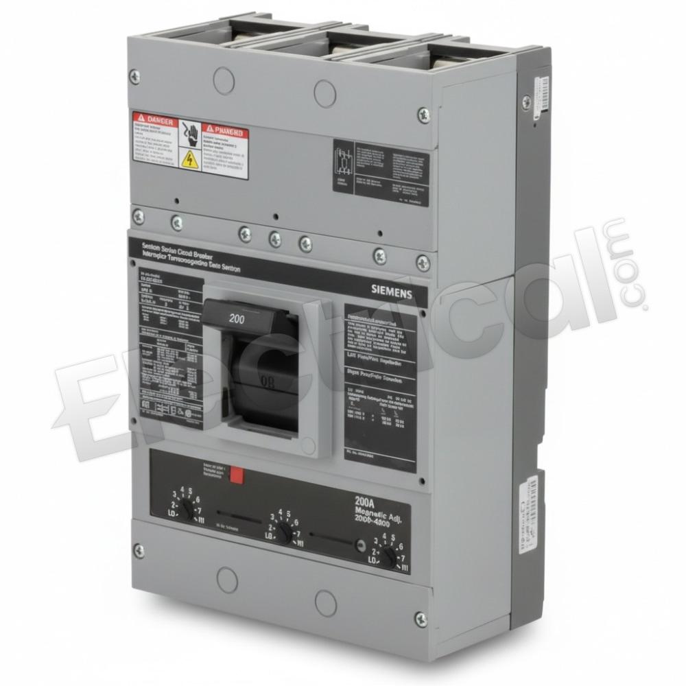 Siemens Molded Case SHND6B120LSIG
