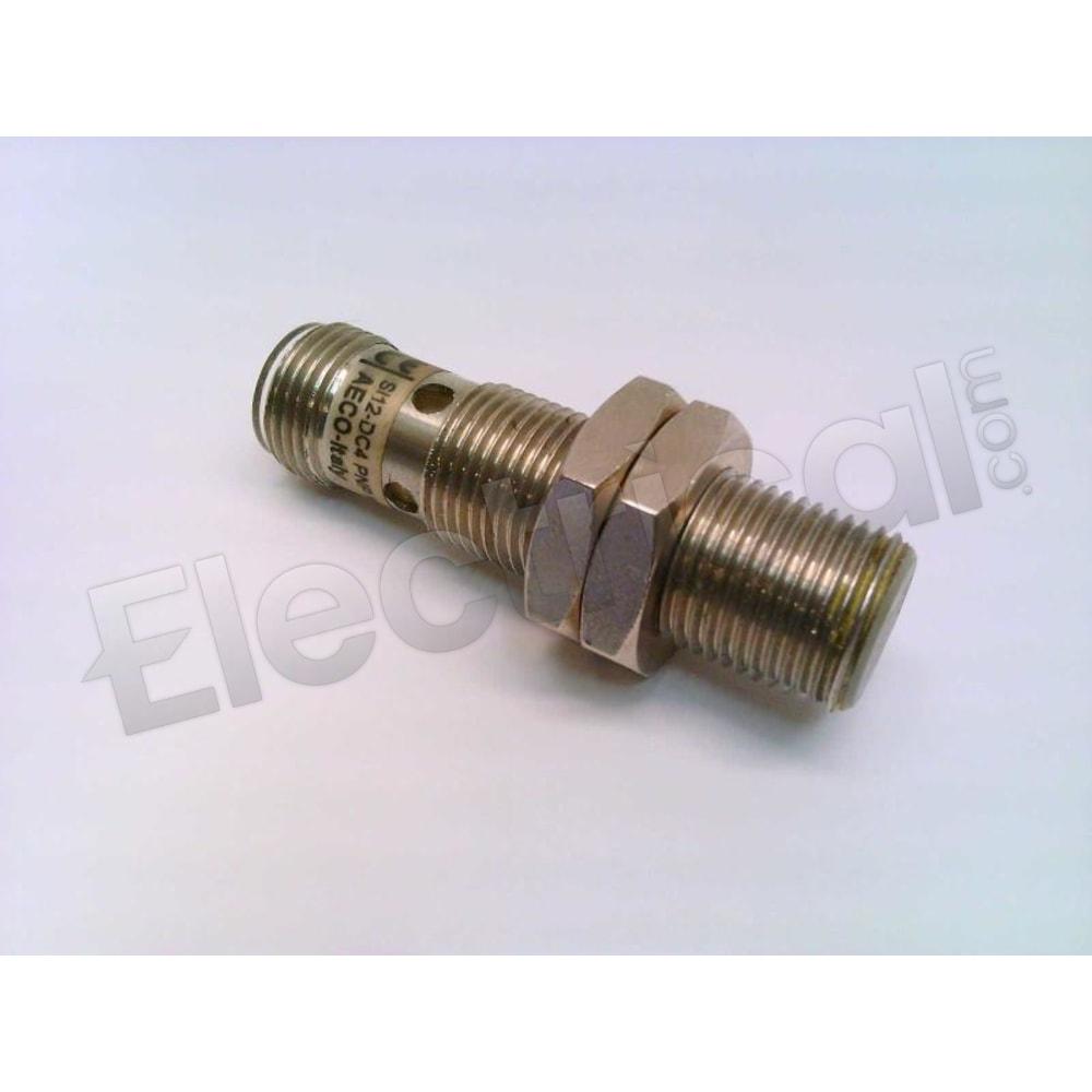SI12-DC4-PNP-NO-H-S-100C