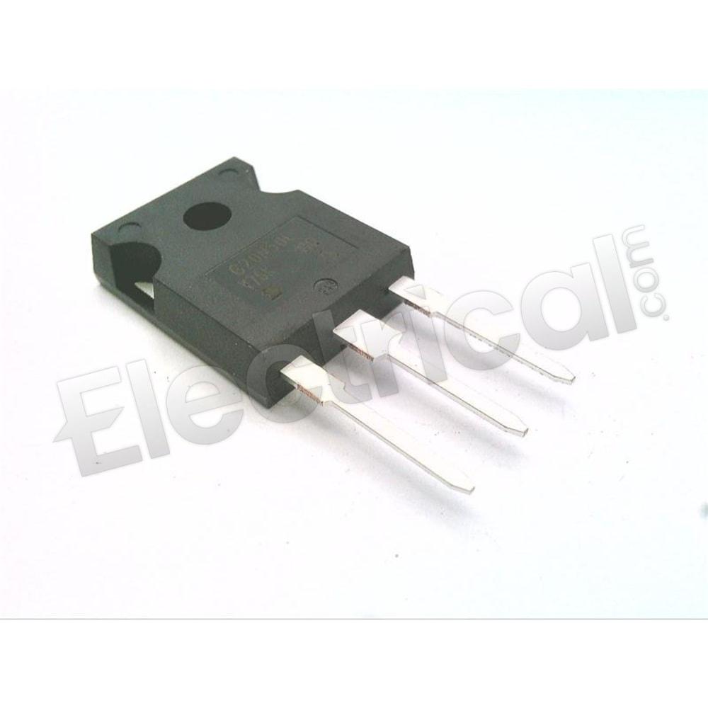 SIHG20N50C-E3