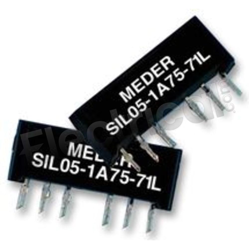 Meder Fuse Part And Accessory SIL12-1A72-71D
