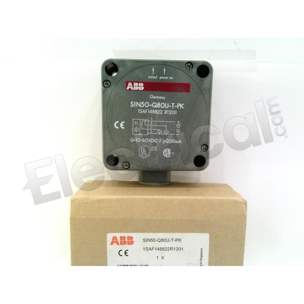 SIN50-Q80U-T-PK
