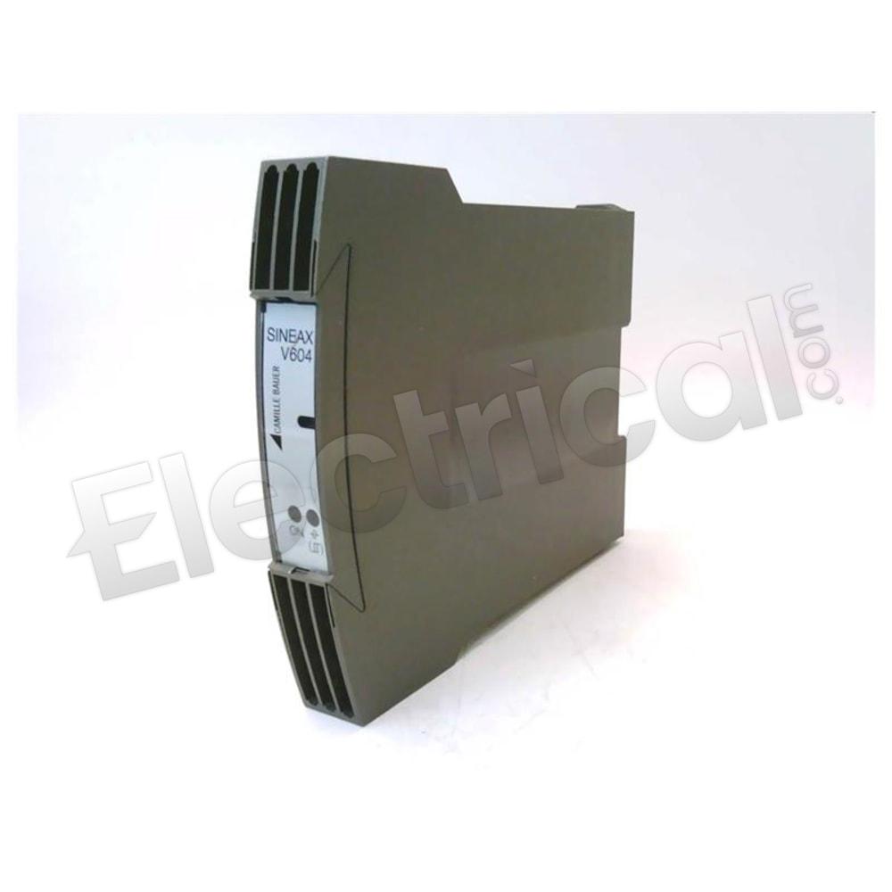 SINEAX V-604