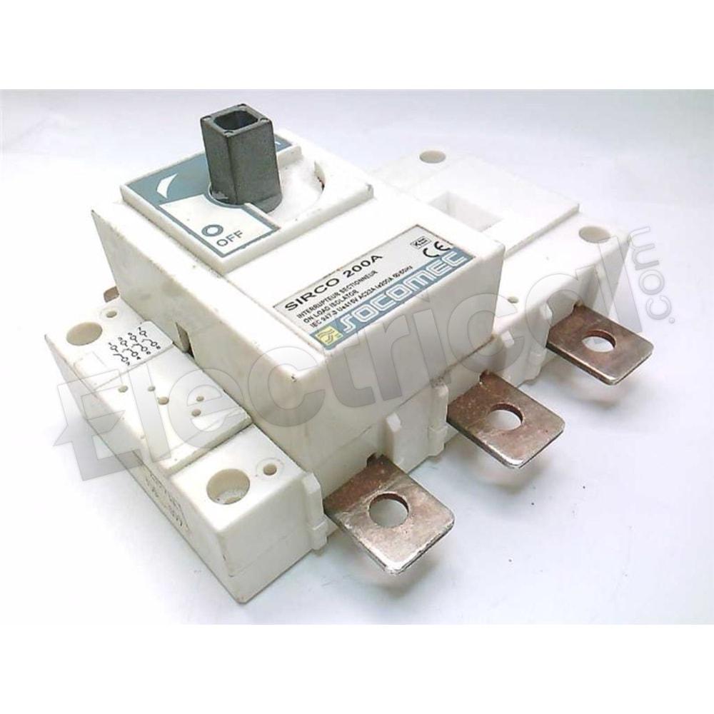 SIRCO-200A