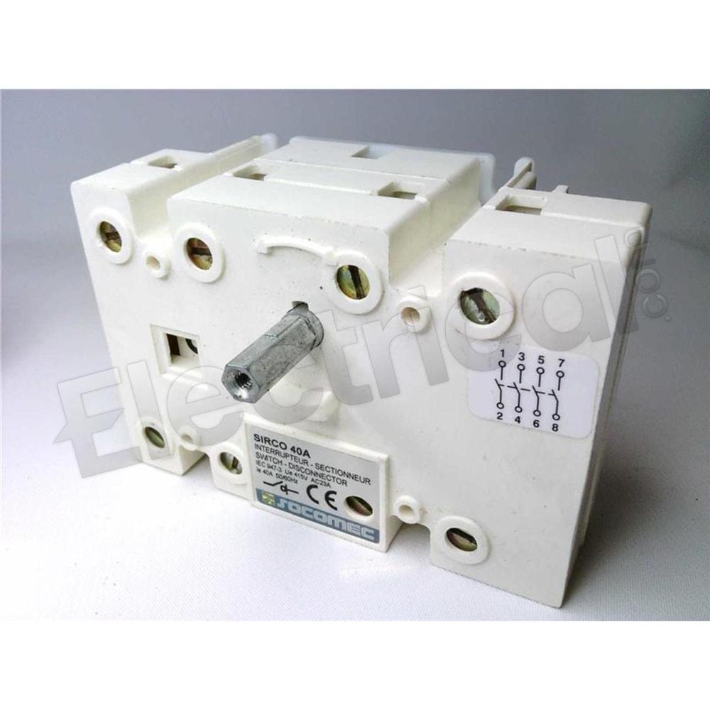 SIRCO-40A
