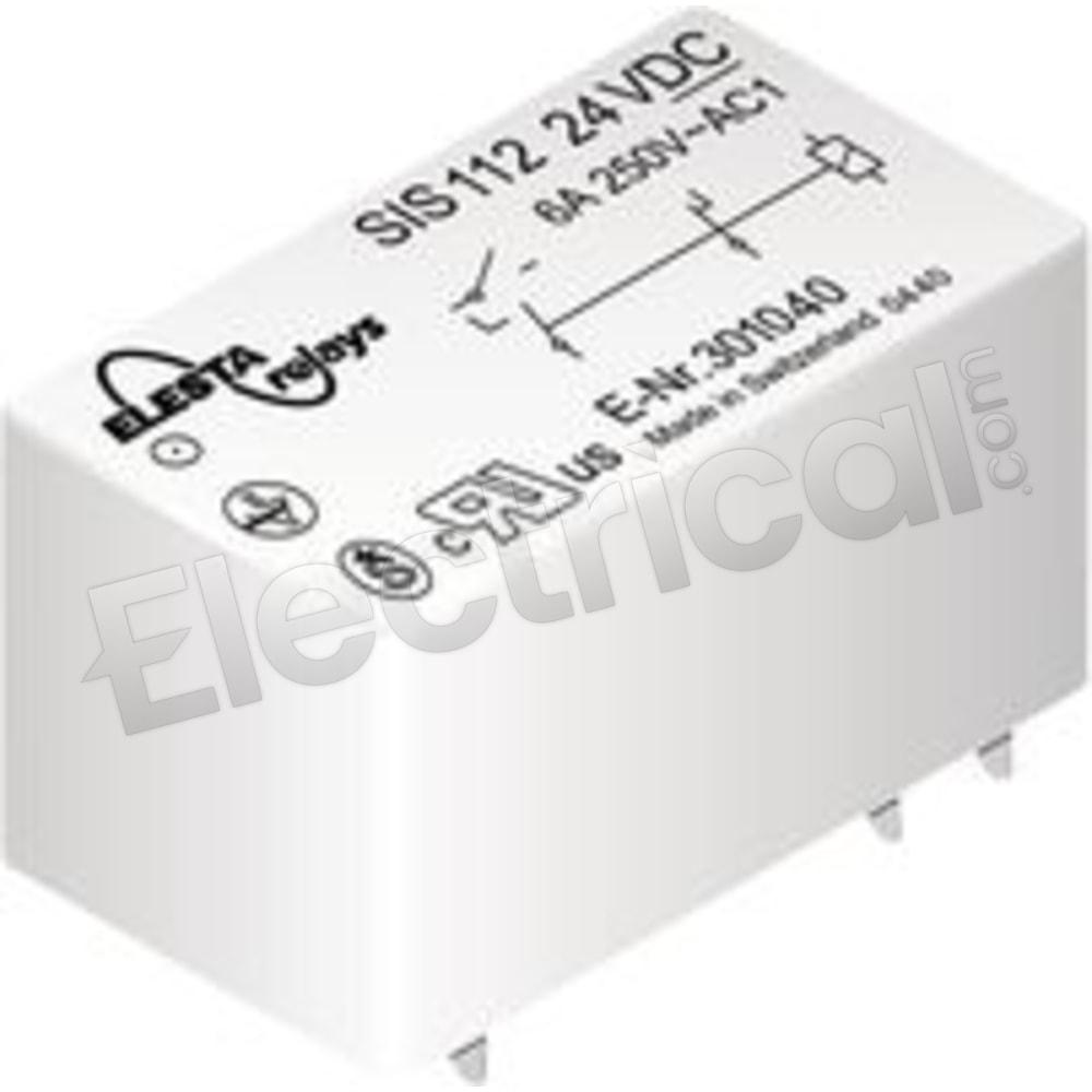SIS112 12VDC