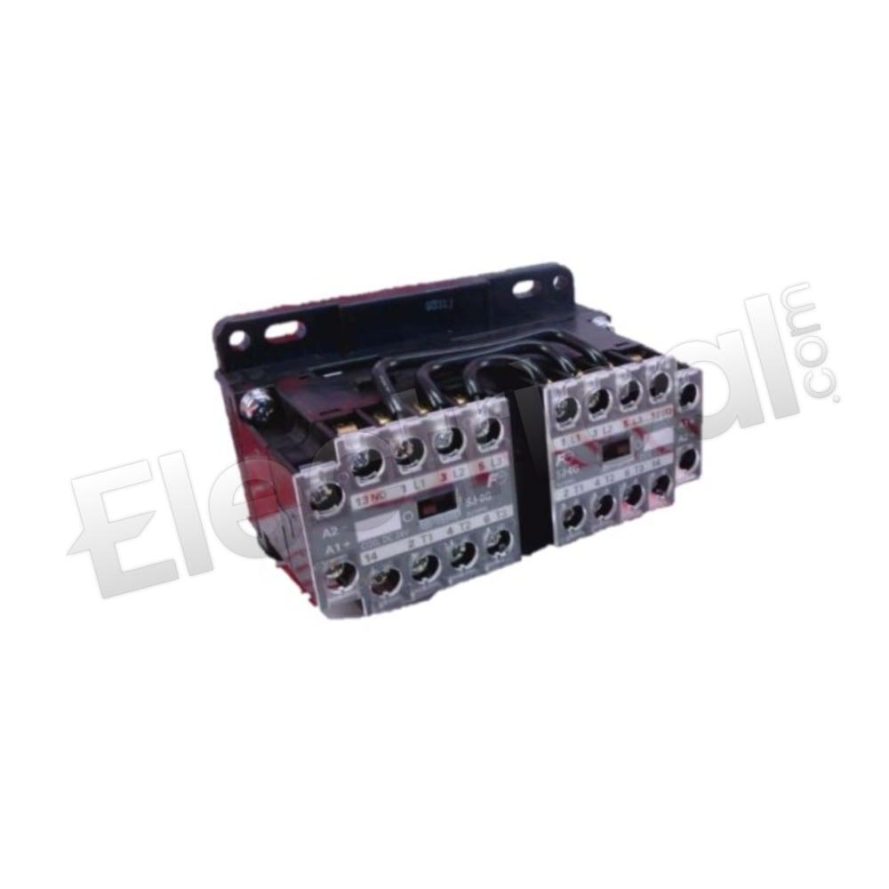 Fuji Electric Contactor SJ-0GRM-24DC-1A