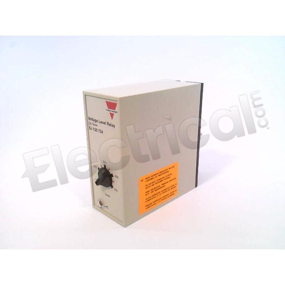 Carlo Gavazzi Protective Relay SJ-135-724-500V