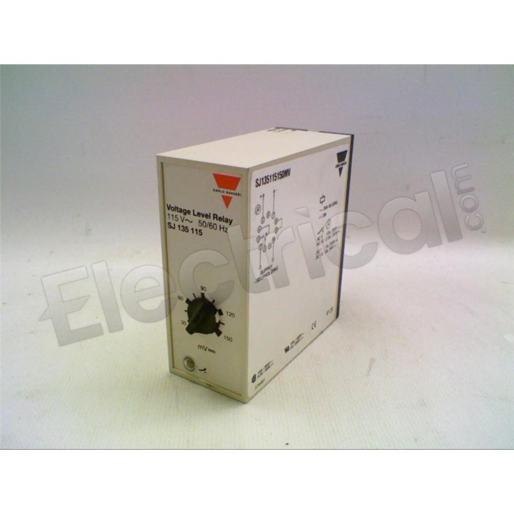 Carlo Gavazzi Fuse Part And Accessory SJ135-115150MV