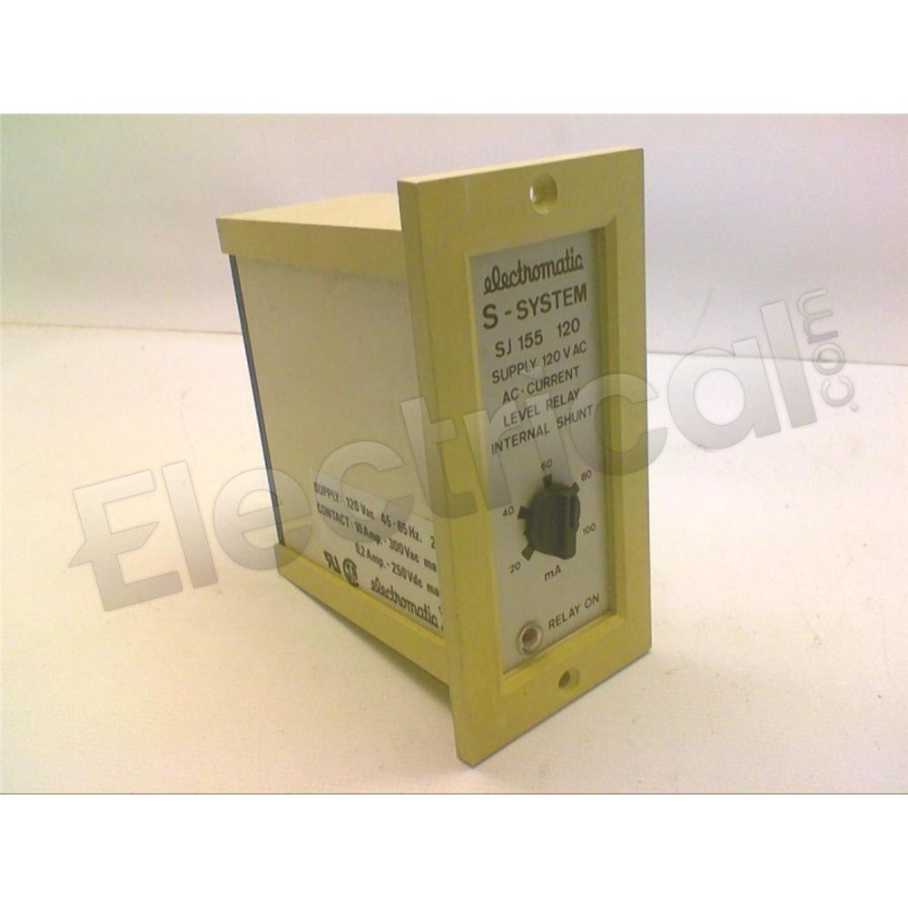 Carlo Gavazzi Fuse Part And Accessory SJ155-120-100MA
