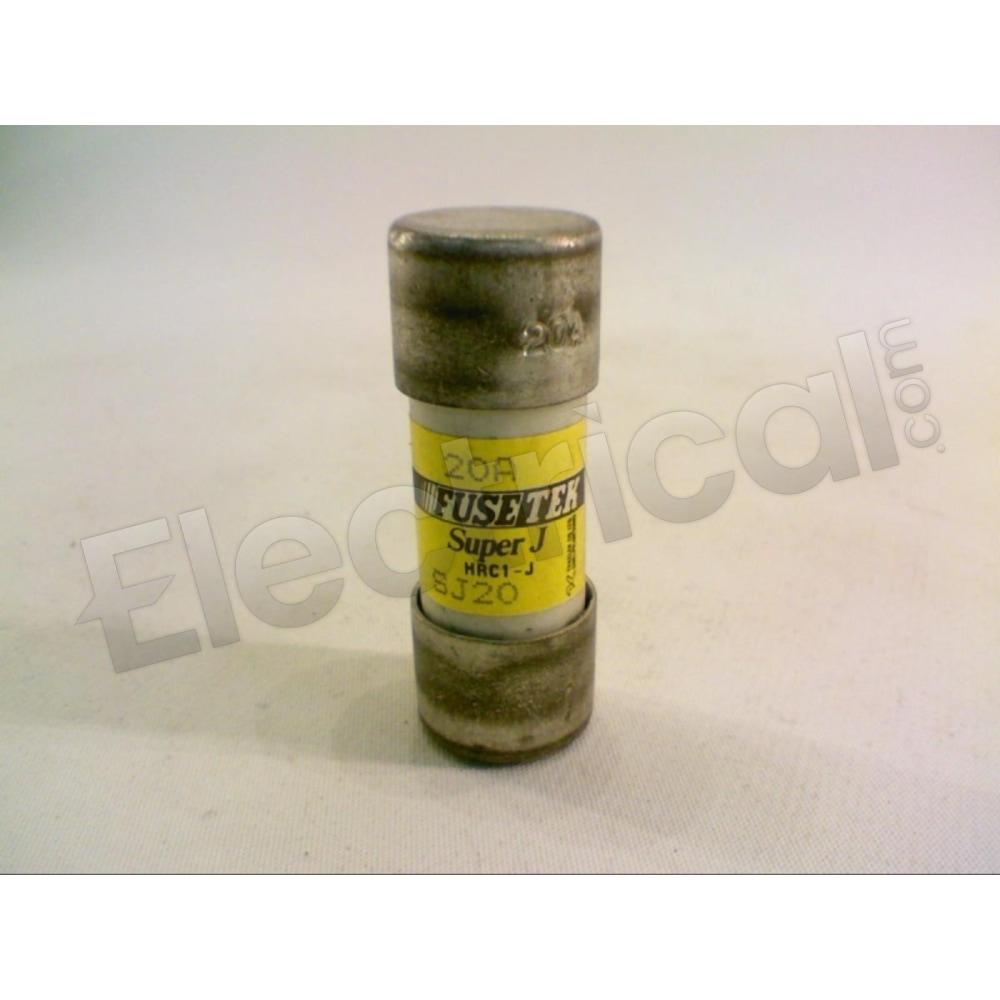 Fusetek Low Voltage SJ20