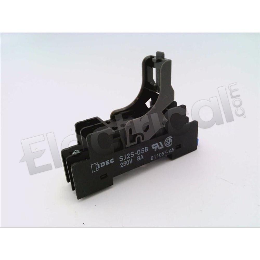 IDEC Fuse Part And Accessory SJ2S-05B