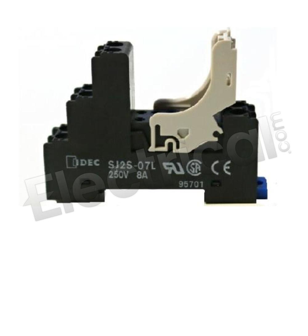 IDEC Fuse Part And Accessory SJ2S-07L