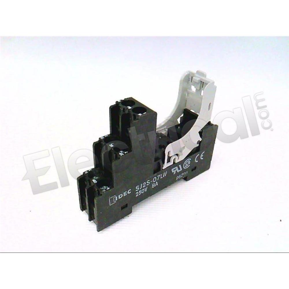 IDEC Fuse Part And Accessory SJ2S-07LW