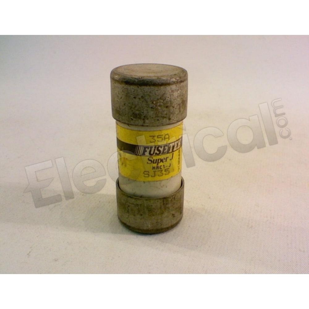 Fusetek Low Voltage SJ35
