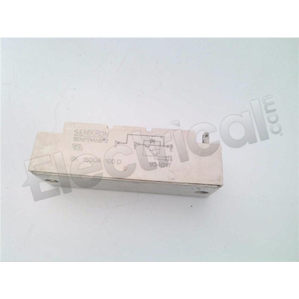 SK 150DA 100D