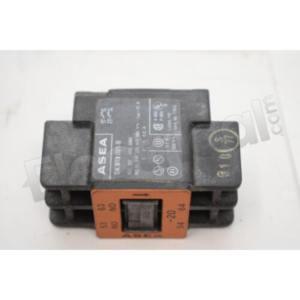 SK-819-001-B