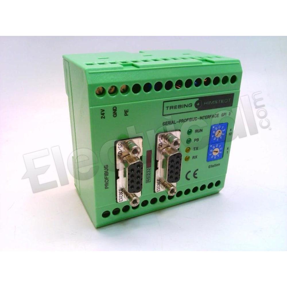 SK-PROFIBUS-DP-SPI3-HS