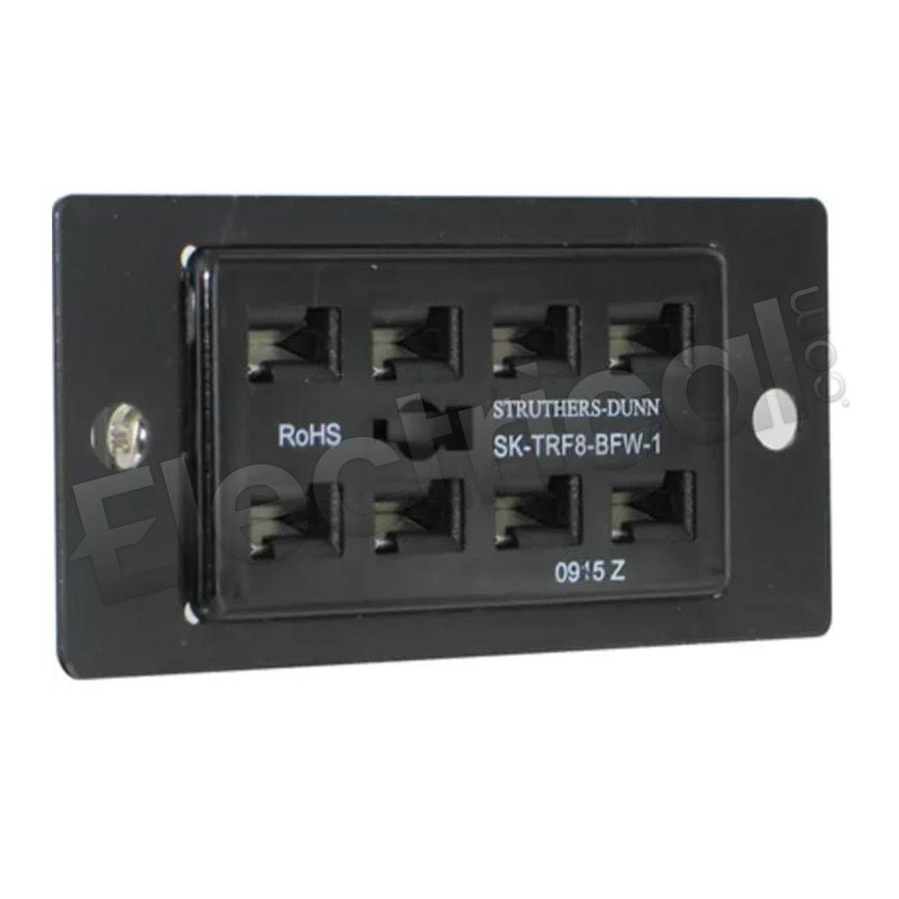 Struthers-Dunn Fuse Part And Accessory SK-TRF8-BFW-1