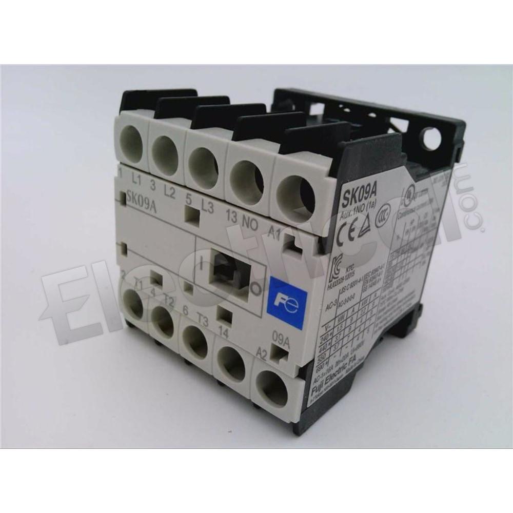 Fuji Electric Contactor SK09A-H10
