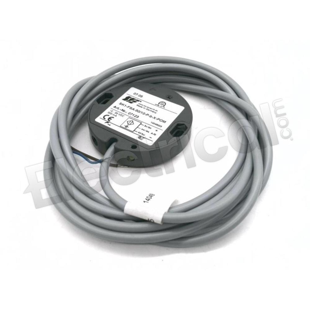 SK1-FSA-50/10-P-B-X-POM