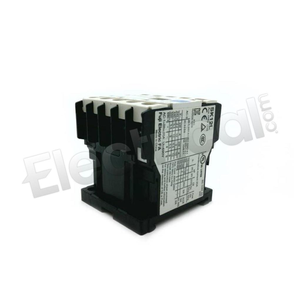 Fuji Electric Contactor SK12L-E01