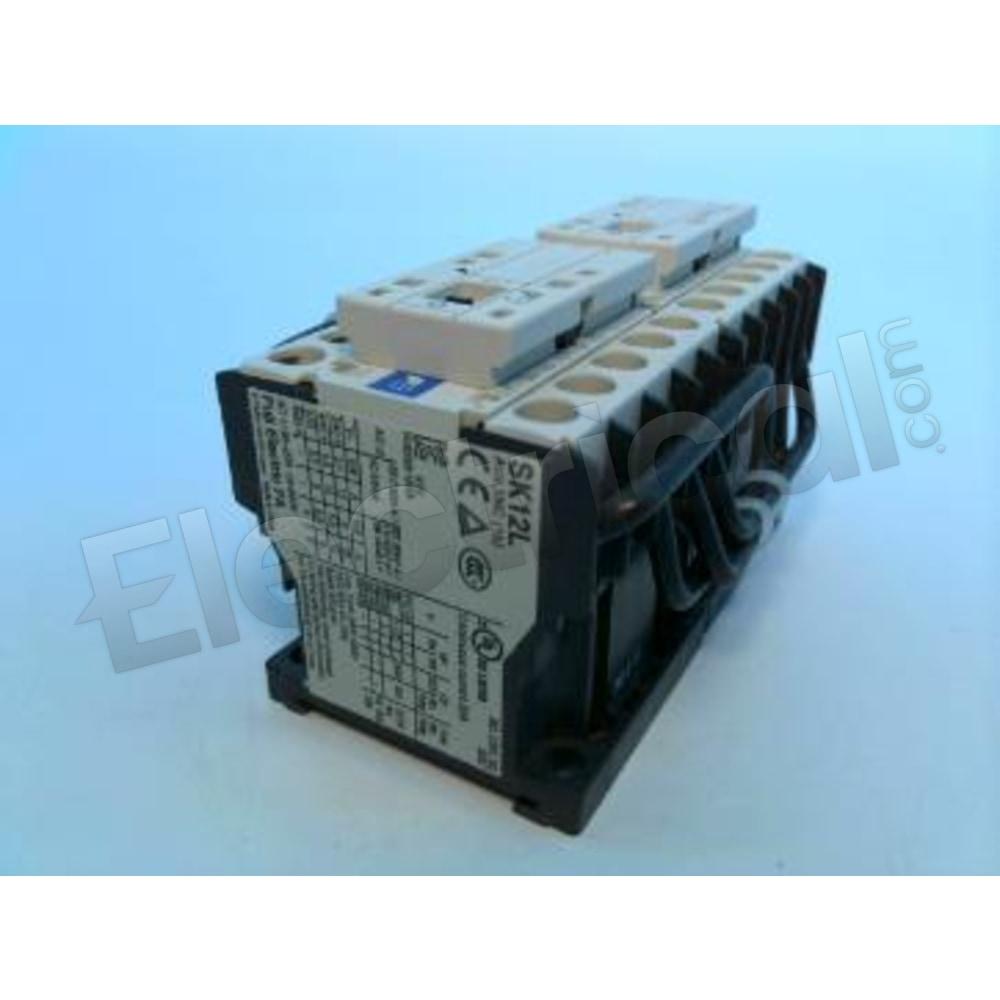 Fuji Electric Contactor SK12LR-E01W