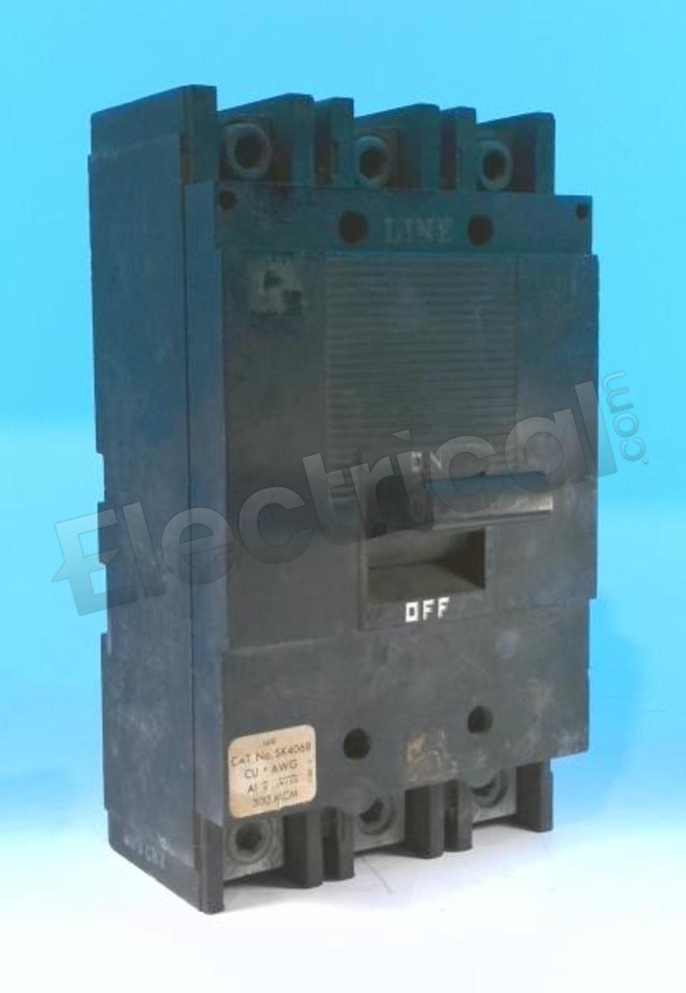 Square D Molded Case SK4068