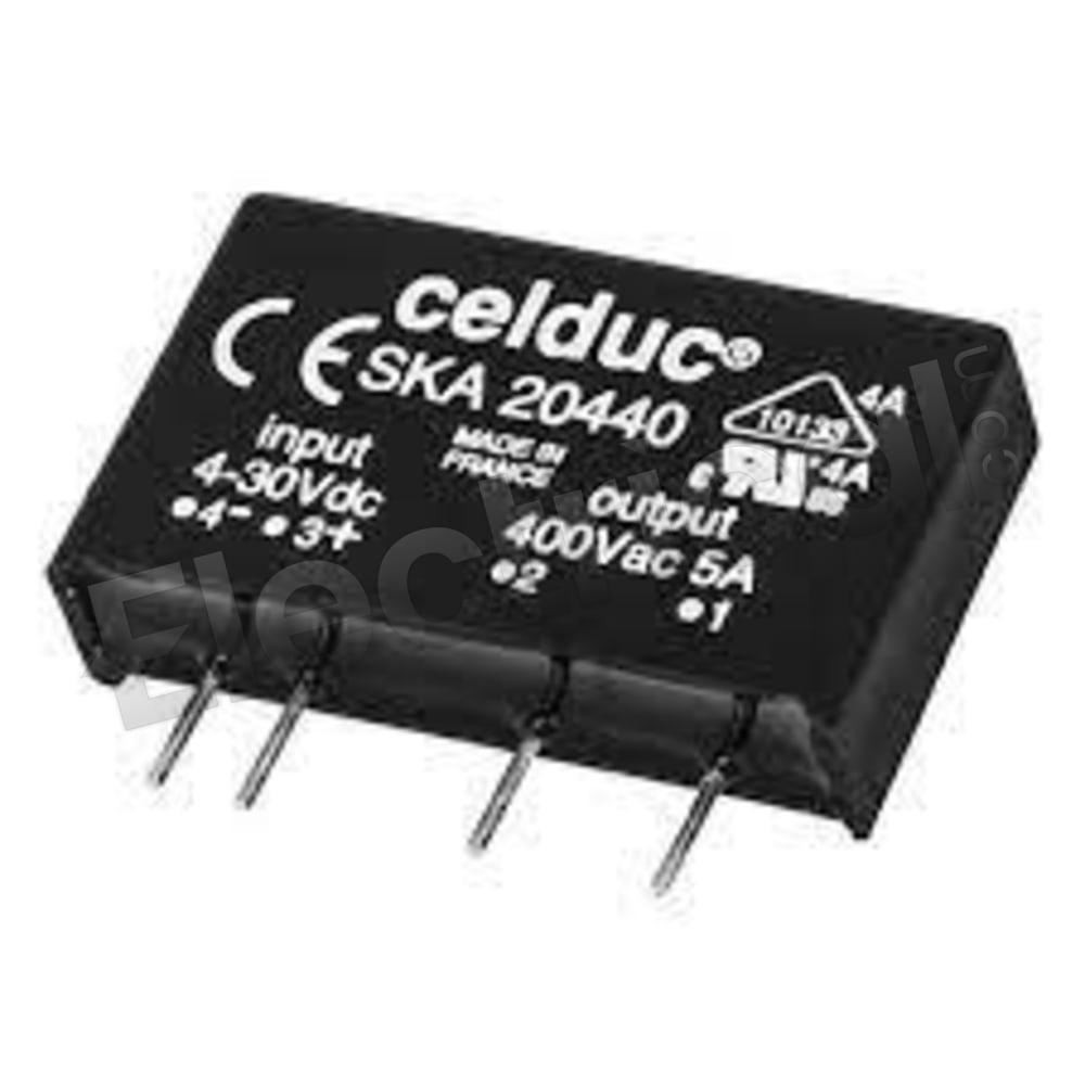 Celduc Overload Relay SKA20440